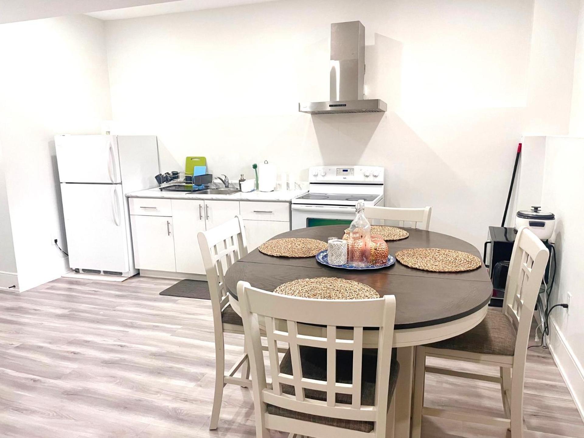 Scarborough New 2-Bedroom Basement Toronto Buitenkant foto