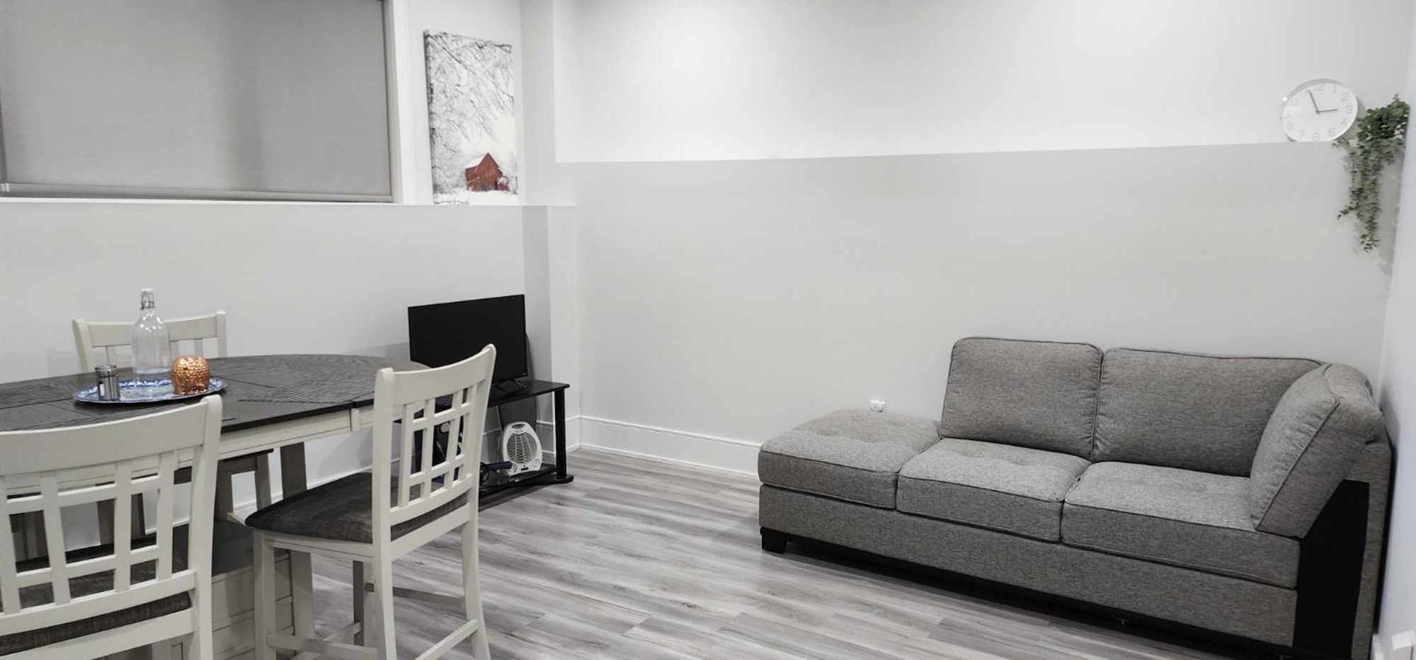 Scarborough New 2-Bedroom Basement Toronto Buitenkant foto