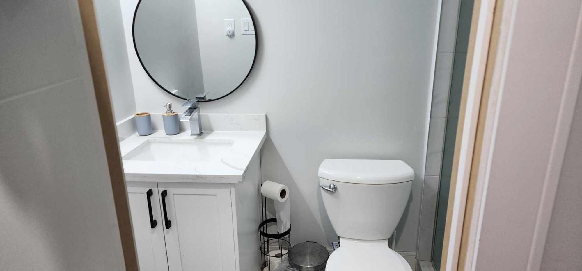 Scarborough New 2-Bedroom Basement Toronto Buitenkant foto
